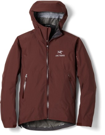 Arc'teryx Zeta SL Rain Jacket - Men's | REI Co-op