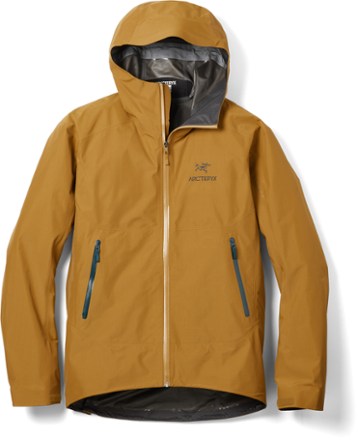 Arc'teryx Zeta SL Rain Jacket - Men's | REI Co-op