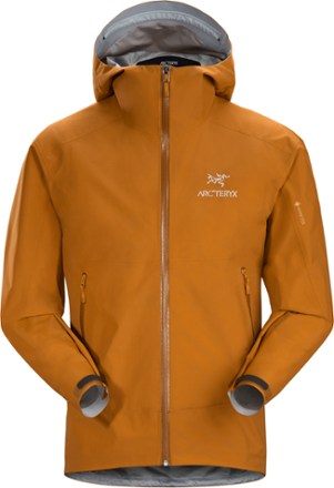 Arc Teryx Zeta Sl Rain Jacket Men S Rei Co Op