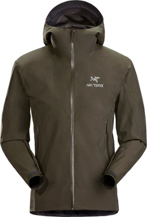 Arc'teryx Zeta SL Rain Jacket - Men's | REI Co-op