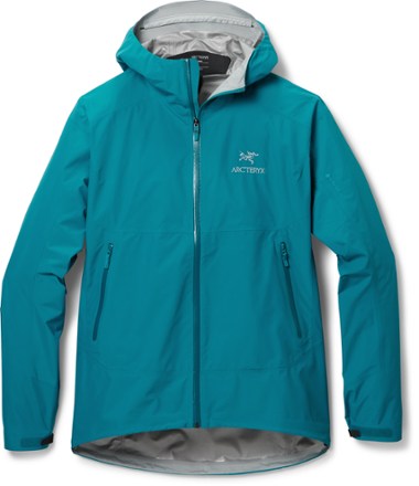 Zeta SL Rain Jacket - Men's