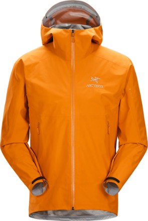 Arc'teryx Zeta SL Rain Jacket - Men's | REI Co-op
