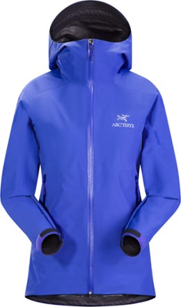 Arc Teryx Zeta Sl Rain Jacket Women S Rei Co Op