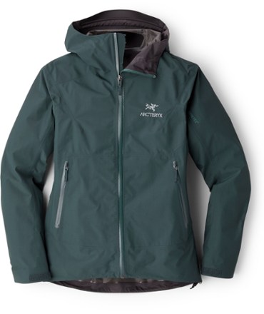Arc Teryx Zeta Sl Rain Jacket Women S Rei Co Op