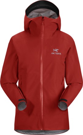 Arc Teryx Zeta Sl Rain Jacket Women S Rei Co Op