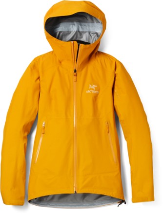 Arc Teryx Zeta Sl Rain Jacket Women S Rei Co Op