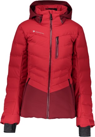 Below is the newest version of Obermeyer Cosima Down Jacket - Women's
