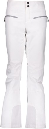 thin snow pants womens