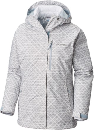 whirlibird iii interchange jacket women's