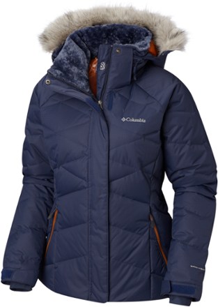 women's lay d down mid jacket columbia