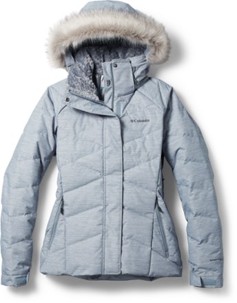 womens lay d down ii jacket