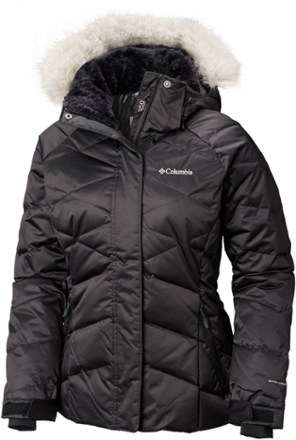 lay d down ii jacket columbia