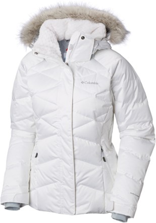 columbia plus size down jackets