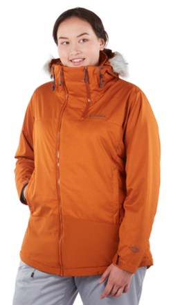 columbia women's emerald lake interchange jacket