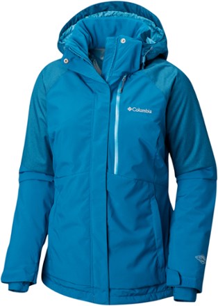 women's wildside jacket
