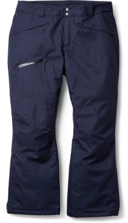 Columbia Women's Wildside Snow Pants Plus Sizes