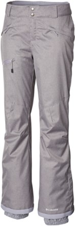 plus size short snow pants