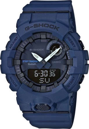 casio activity tracker