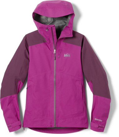 REI Co-op XeroDry GTX Jacket - Women's 0