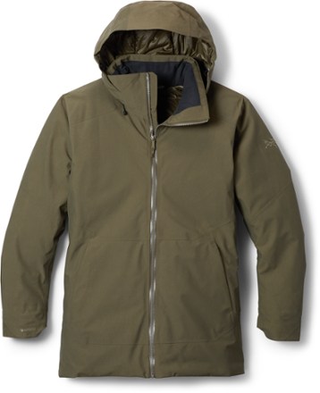 parka camosun homme