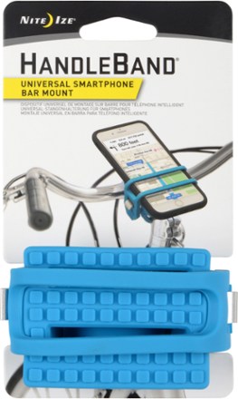 Nite Ize HandleBand Universal Smartphone Bar Mount 0