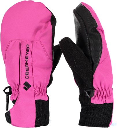 waterproof infant mittens