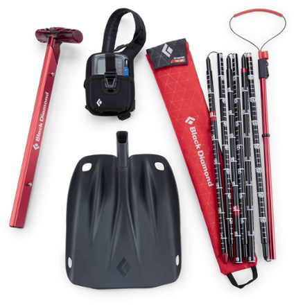 black diamond avy pack