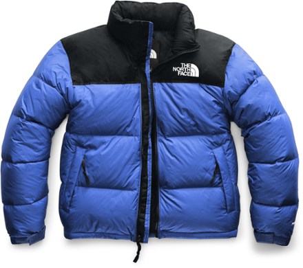 The North Face M 92 Ripstop Nupste Jacket (Summit Navy) – Concepts