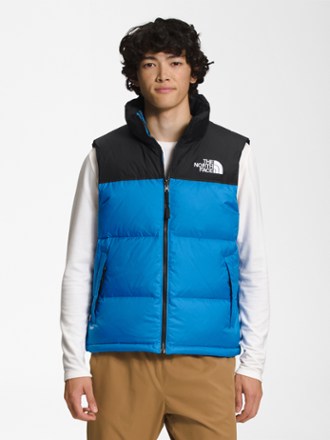 1996 Retro Nuptse Vest - Men's