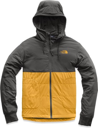 north face mountain sweatshirt men