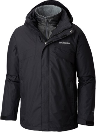 Columbia sportswear men's sales bugaboo interchange jacket
