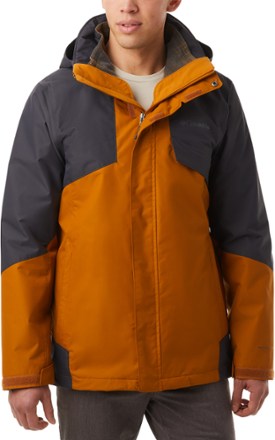 columbia bugaboo 2 interchange jacket