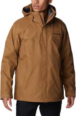 Bugaboo II Fleece Interchange 3-in-1 Jacket - Men's