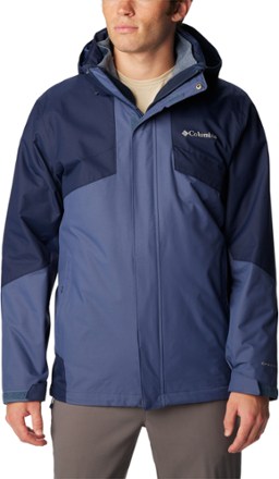 Columbia Bugaboo II Fleece Interchange 3-in-1 Jacket - Men's 0