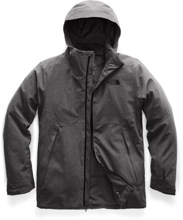 north face apex insulated jacket