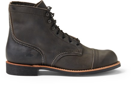 red wing iron ranger comfort