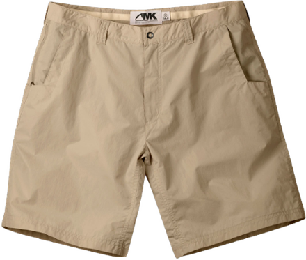 khaki jogger shorts