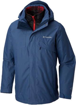 columbia bugaboo jacket