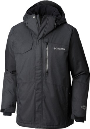 columbia men's cushman crest jacket