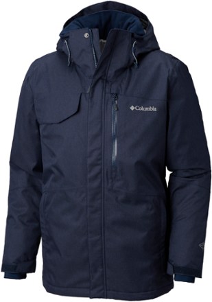 cushman crest jacket columbia