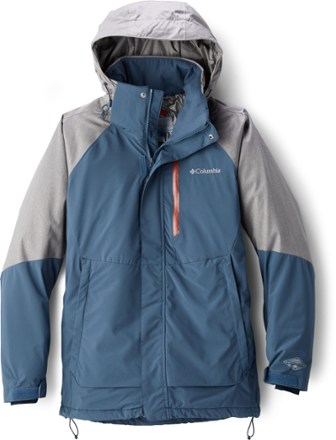 columbia men's wildside jacket