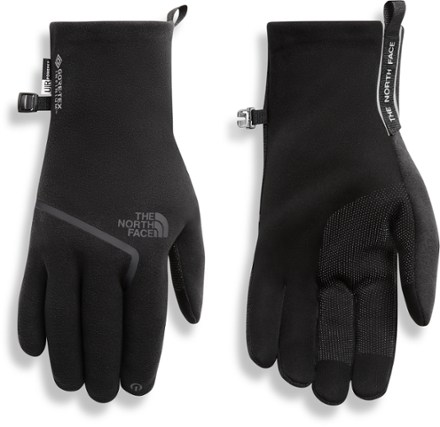 the north face gore closefit tricot glove