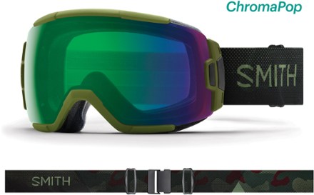 smith ski goggles mens
