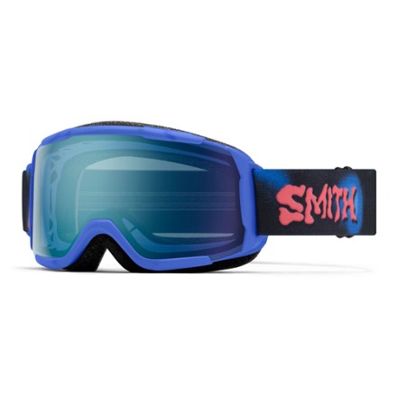 Smith Grom ChromaPop Snow Goggles - Kids' 0