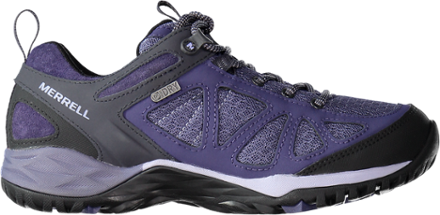 waterproof trail shoes womens