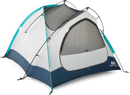 Below is the newest version of REI Co-op Arete ASL 2 Tent - 2018