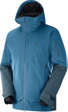 salomon qst guard jacket