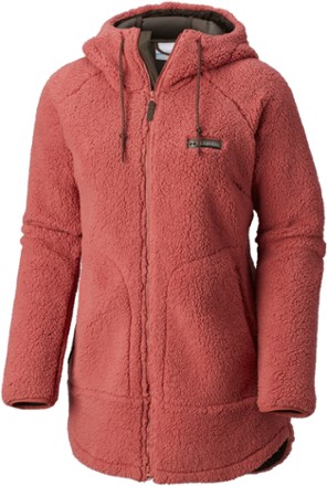 columbia women's csc sherpa jacket