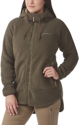 columbia womens sherpa