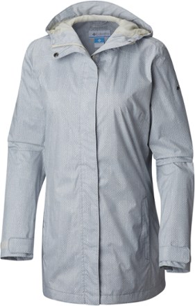 columbia splash a little ii plus size jacket
